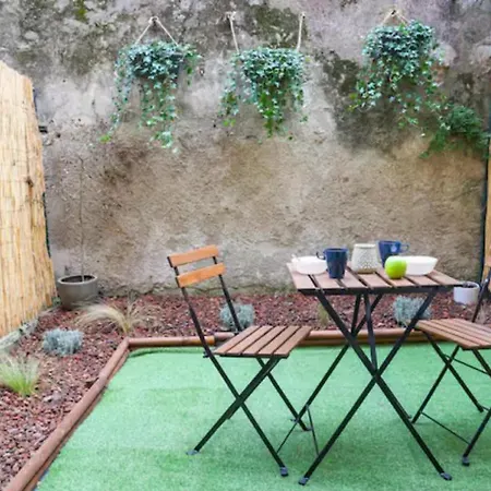 Cocon Climatise Et Terrasse Centre A 5 Min A Pieds Valence